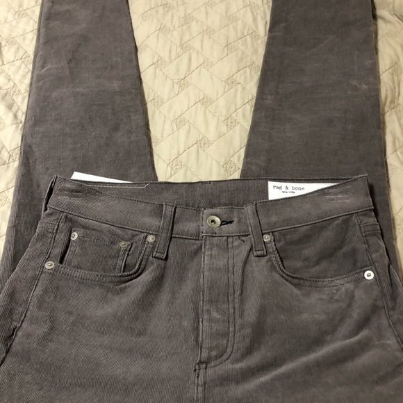 ****SOLD*****Rag & Bone High Rise skinny - Picture 2 of 6